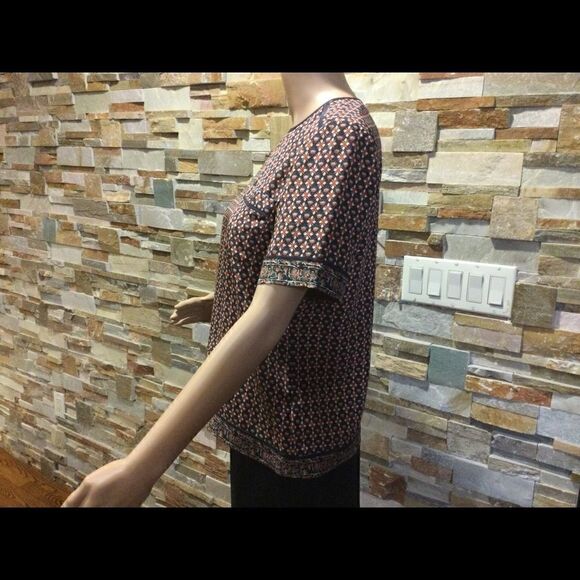 TORY BURCH Silk Blouse - Picture 2 of 9